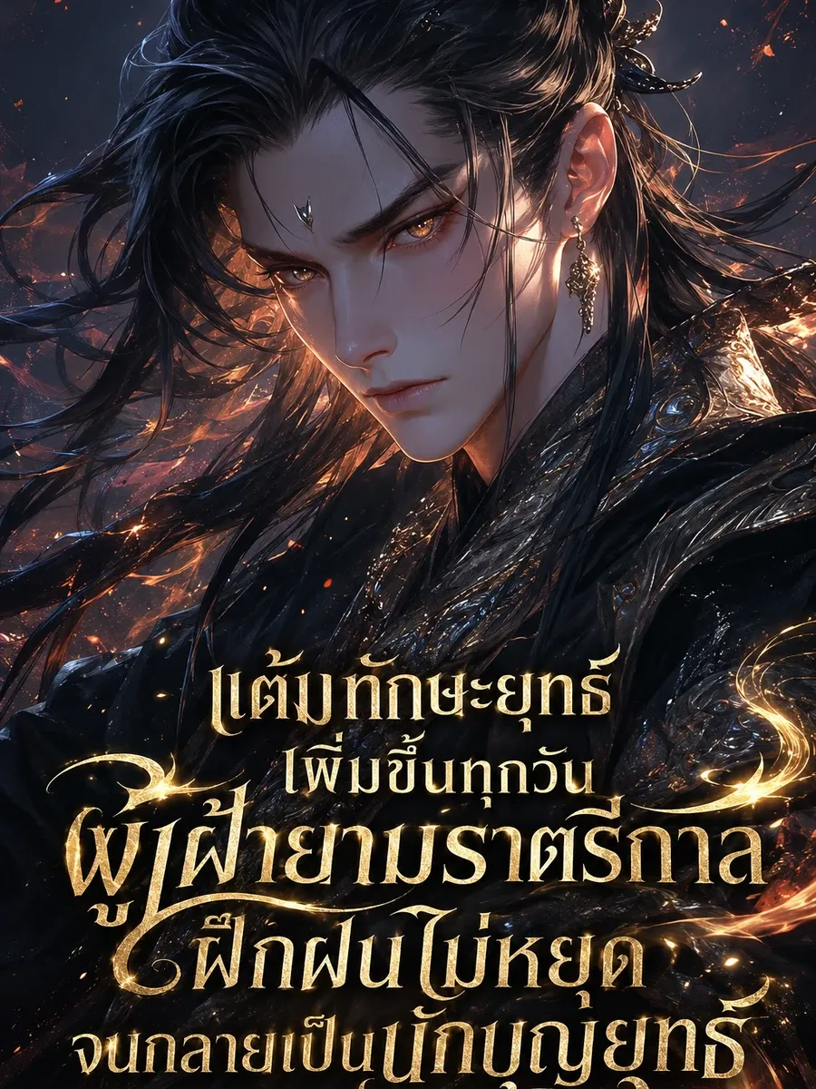 แต้มทักษะยุทธ์เพิ่มขึ้นทุกวัน ผู้เฝ้ายามราตรีกาลฝึกฝนไม่หยุดจนกลายเป็นนักบุญยุทธ์