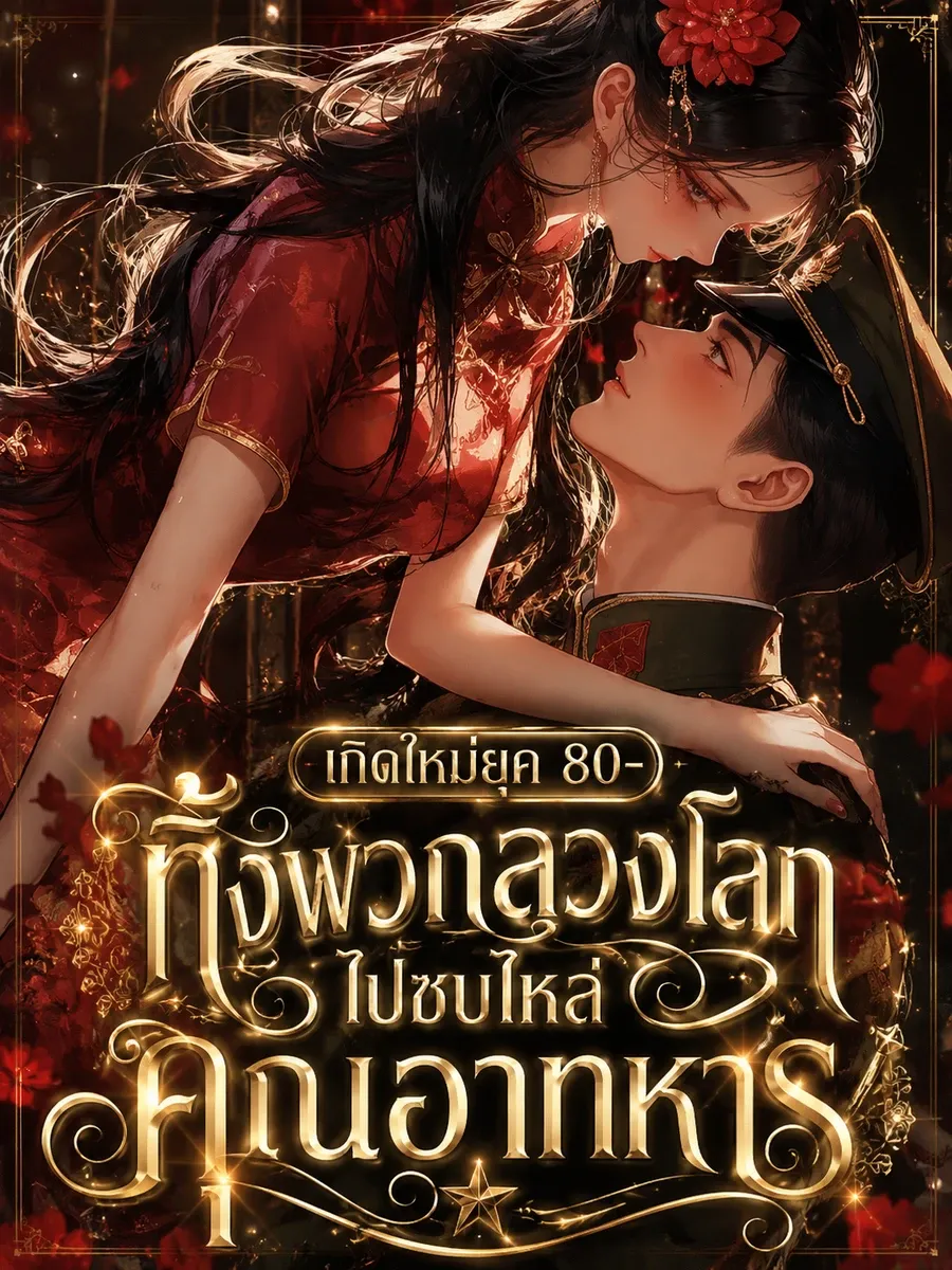 (จบ) เกิดใหม่ยุค 80: ทิ้งพวกลวงโลกไปซบไหล่คุณอาทหาร