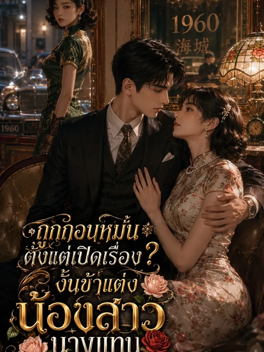 ถูกถอนหมั้นตั้งแต่เปิดเรื่อง? งั้นข้าแต่งน้องสาวนางแทน