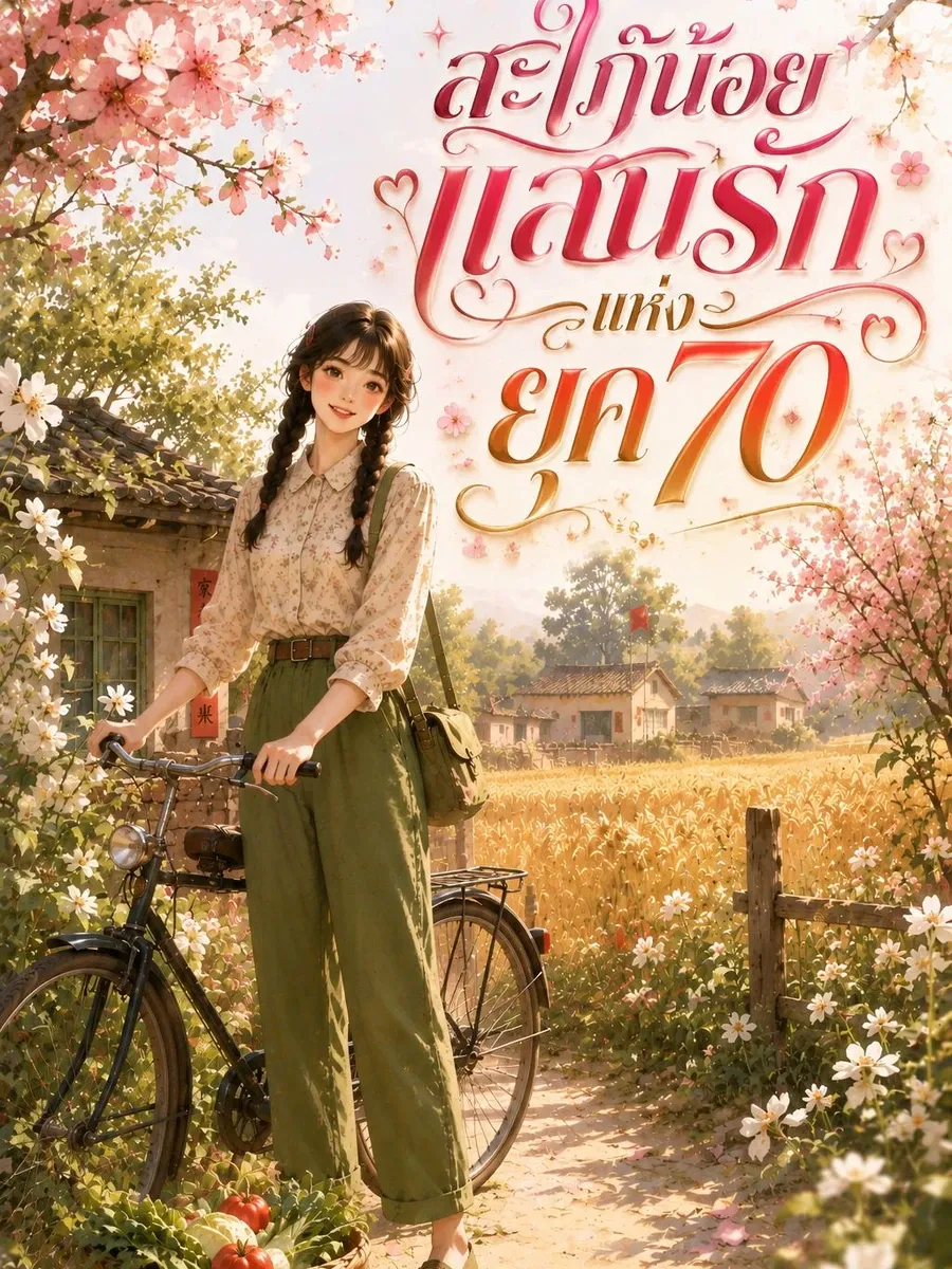 สะใภ้น้อยแสนรักแห่งยุค 70