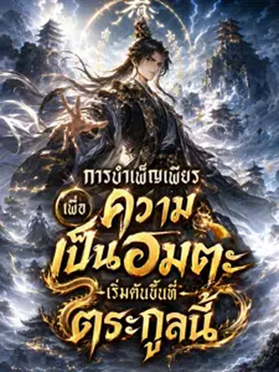 การบำเพ็ญเพียรเพื่อความเป็นอมตะเริ่มต้นขึ้นที่ตระกูลนี้