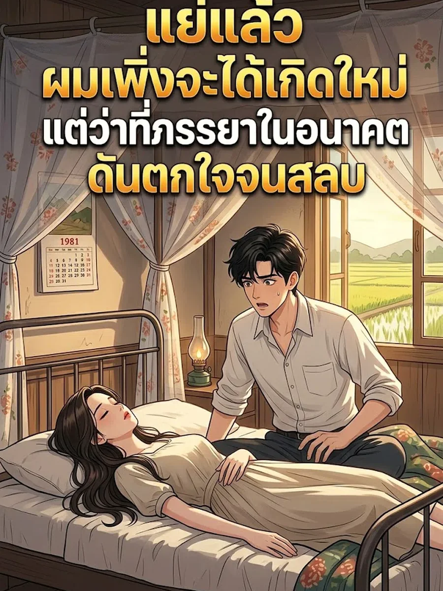 แย่แล้ว ผมเพิ่งจะได้เกิดใหม่ แต่ว่าที่ภรรยาในอนาคตดันตกใจจนสลบ