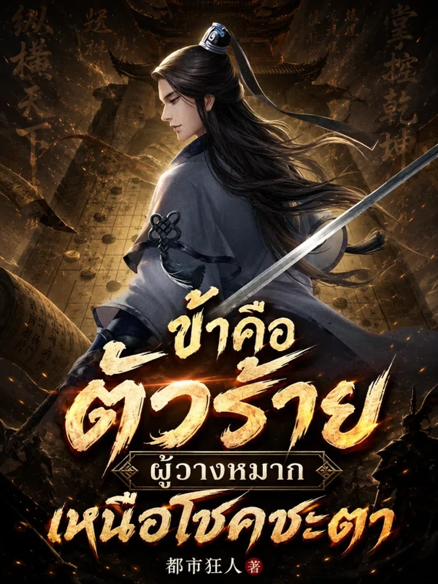 ข้าคือตัวร้ายผู้วางหมากเหนือโชคชะตา
