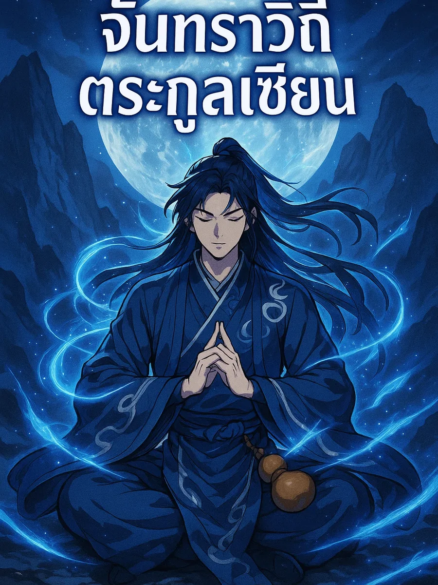 จันทราวิถีตระกูลเซียน