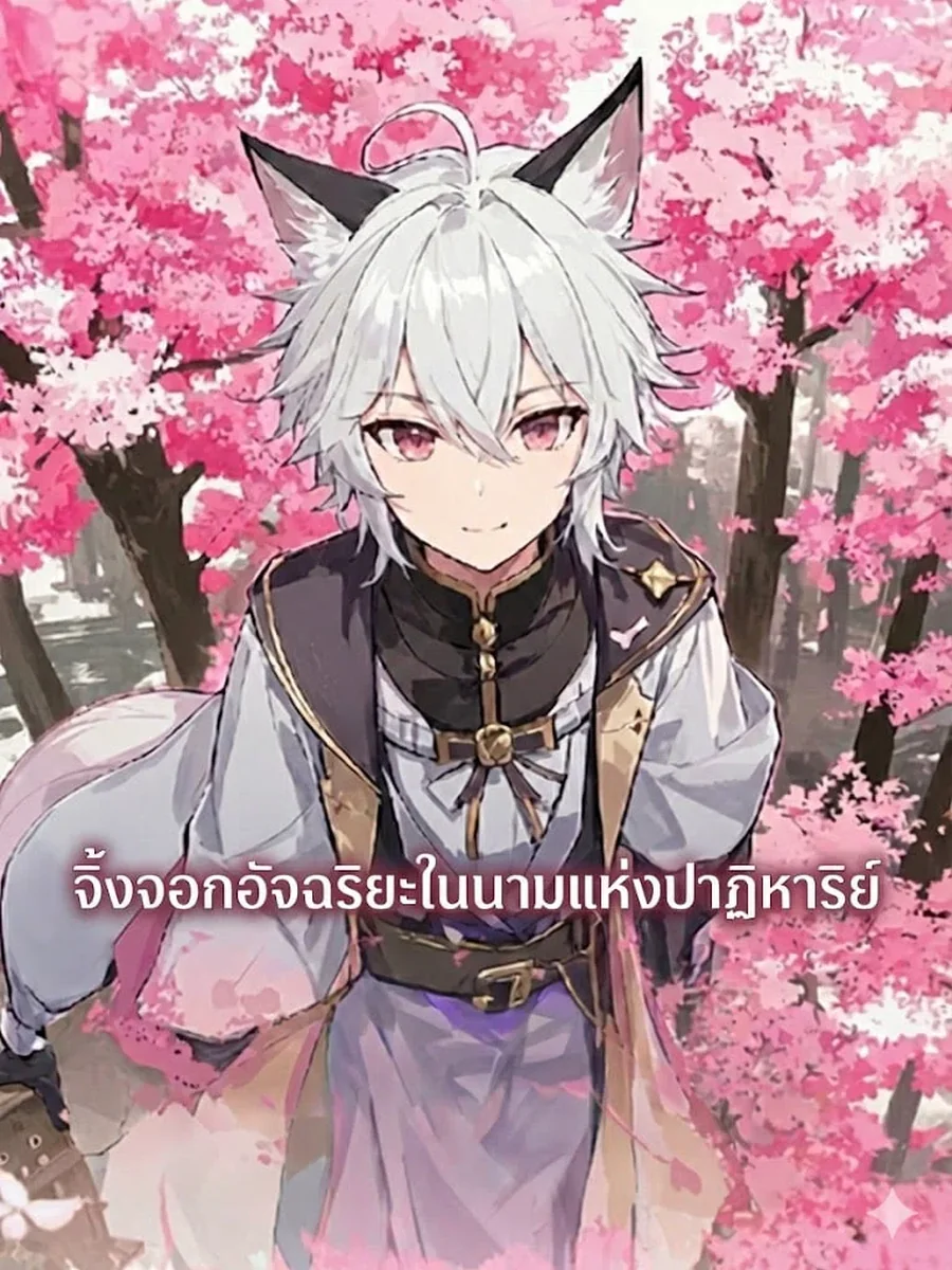 จิ้งจอกยอดอัจฉริยะ ในนามแห่งปาฏิหาริย์