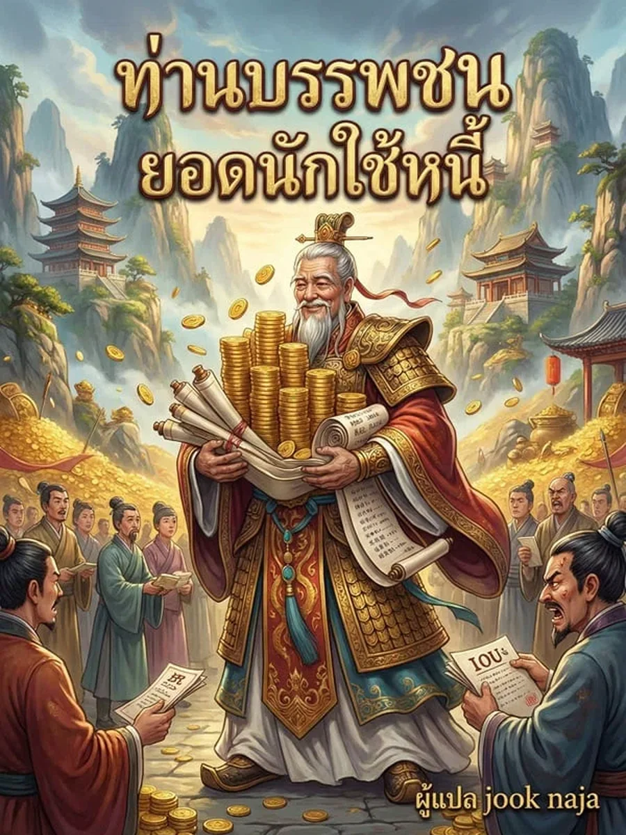 ท่านบรรพชนยอดนักใช้หนี้