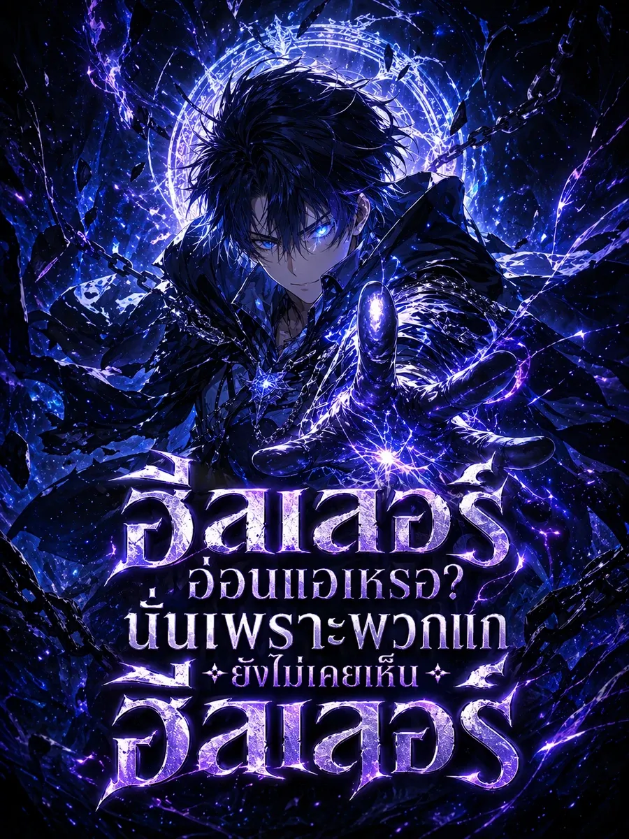ฮีลเลอร์อ่อนแอเหรอ? นั่นเพราะพวกแกยังไม่เคยเห็นฮีลเลอร์ที่มีสกิลติดตัวต่างหาก