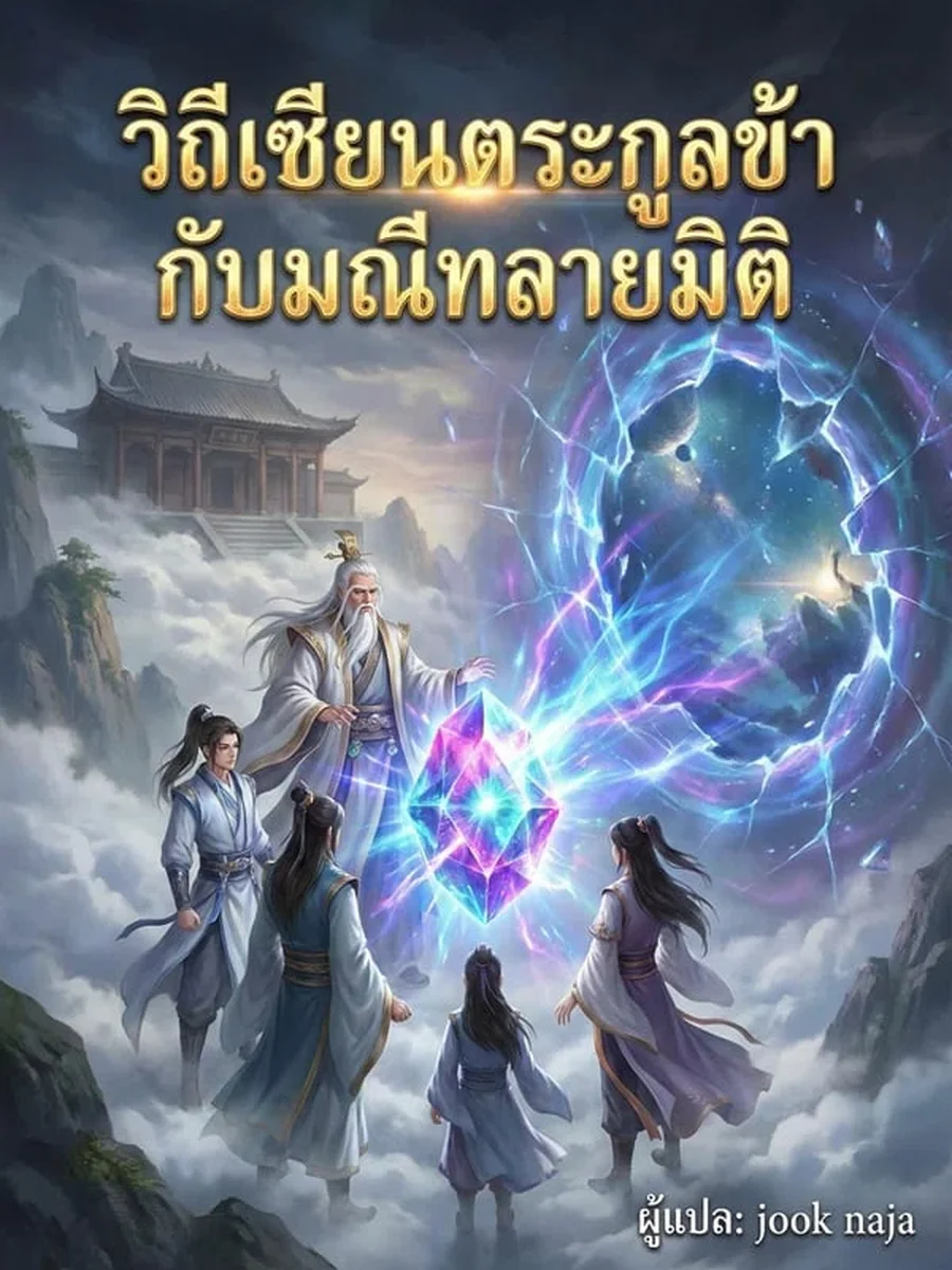 วิถีเซียนตระกูลข้ากับมณีทลายมิติ