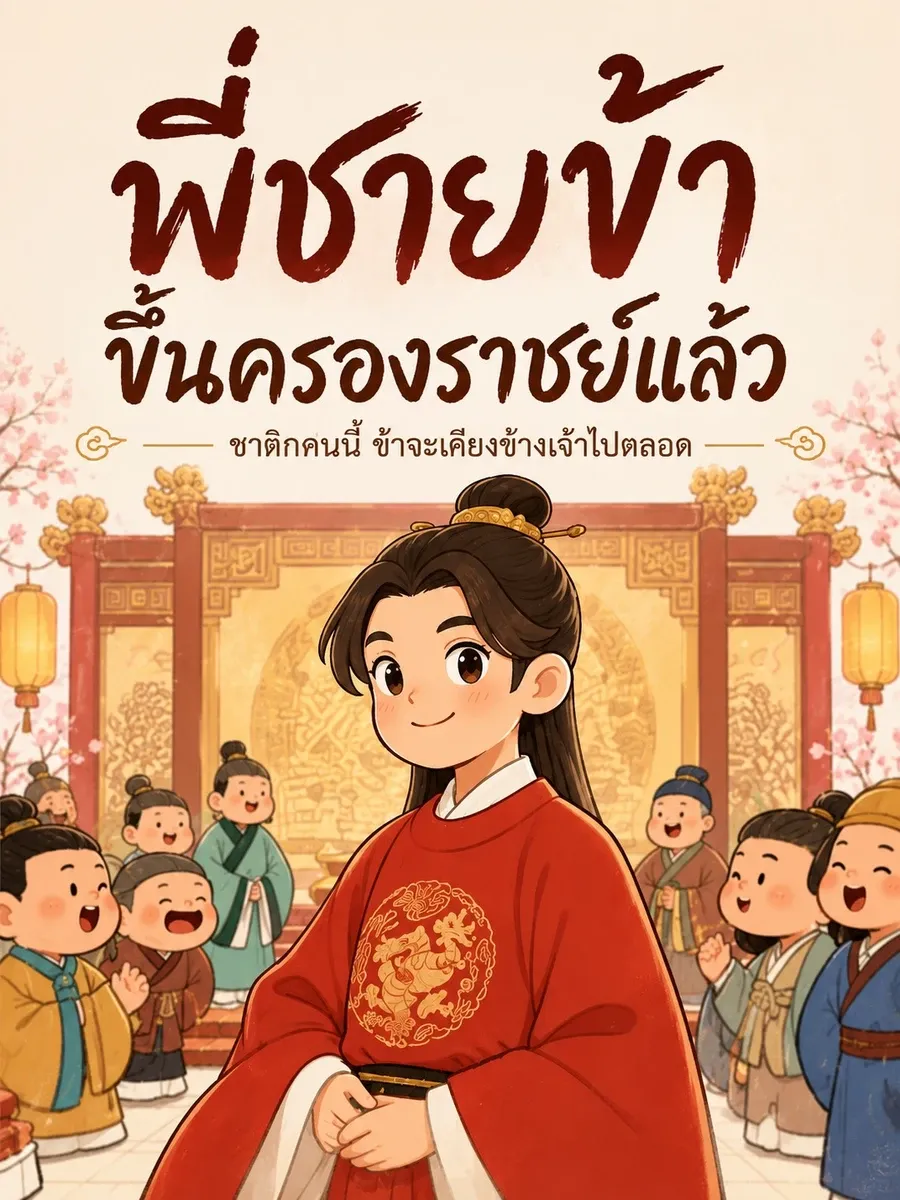 (จบแล้ว) พี่ชายข้าขึ้นครองราชย์แล้ว