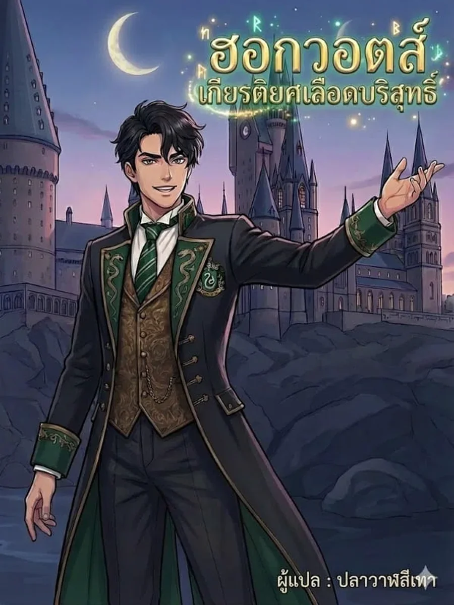 ฮอกวอตส์ เกียรติยศเลือดบริสุทธิ์