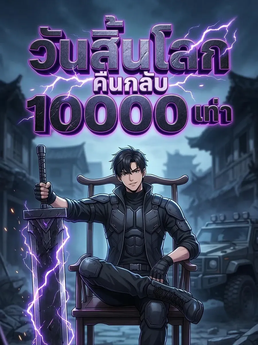 วันสิ้นโลก คืนกลับ 10000 เท่า