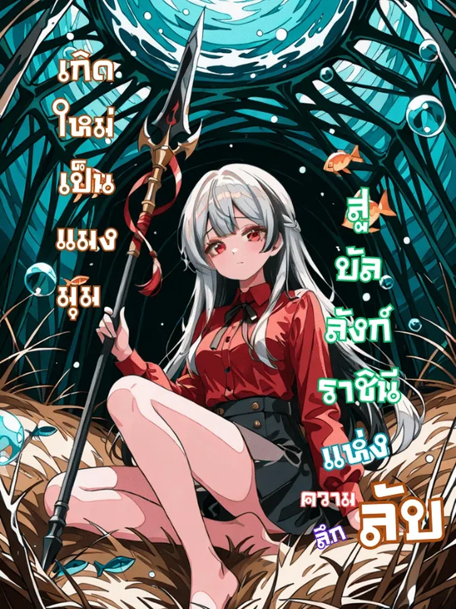 เกิดใหม่เป็นแมงมุม: สู่บัลลังก์ราชินีแห่งความลึกลับ