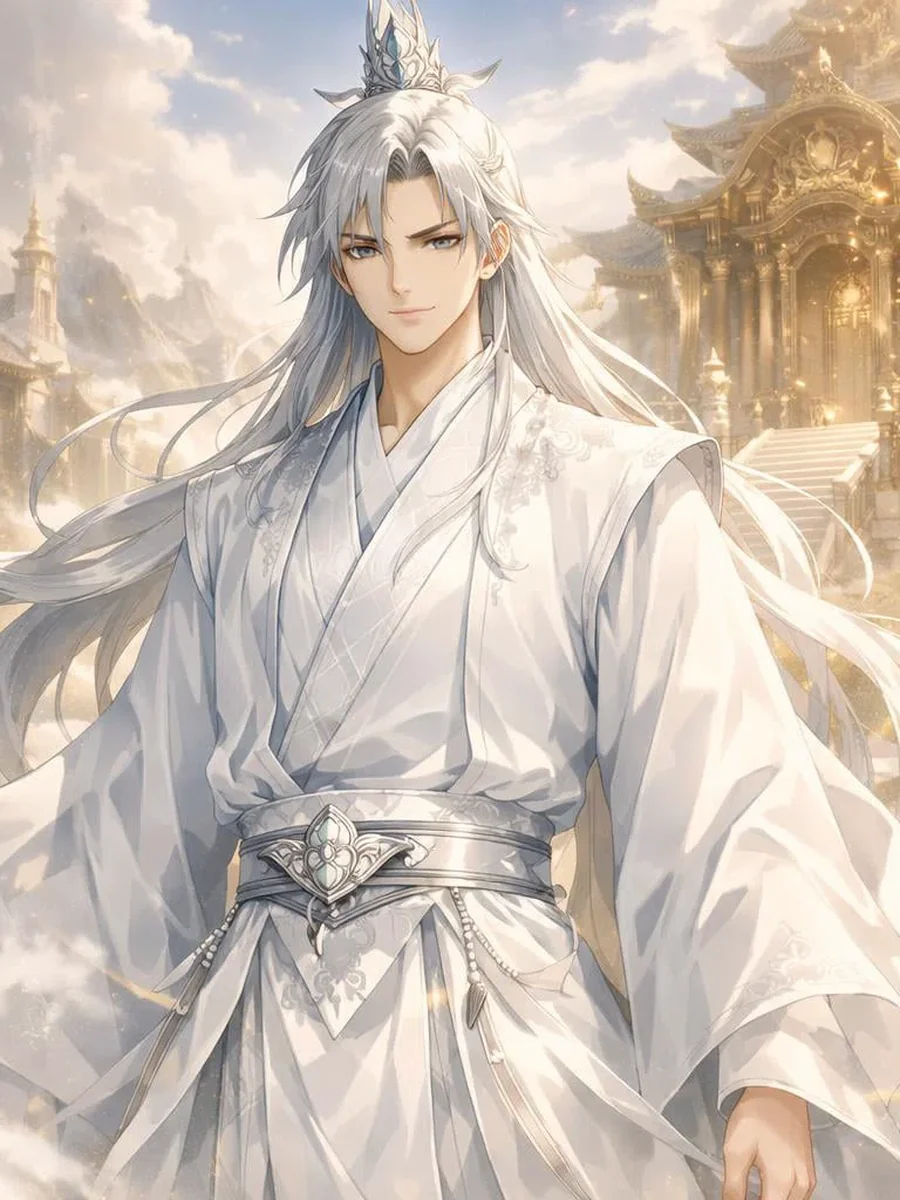 เกิดใหม่เป็นนายน้อยตระกูลบรรพกาล พร้อมระบบลงชื่อที่แค่ยืนเฉยๆ ก็เทพซะแล้ว