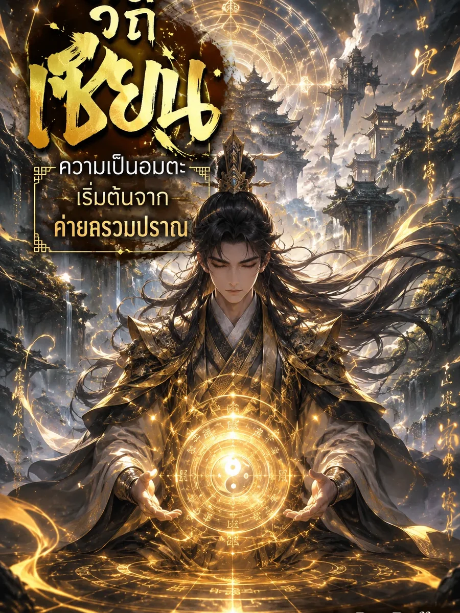 วิถีเซียน: ความเป็นอมตะเริ่มต้นจากค่ายกลรวมปราณ
