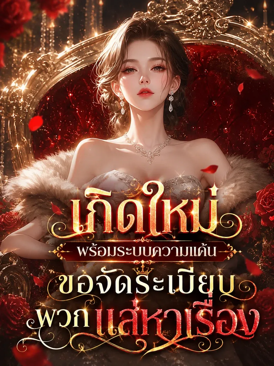 (จบแล้ว) เกิดใหม่พร้อมระบบความแค้น ขอจัดระเบียบพวกแส่หาเรื่อง