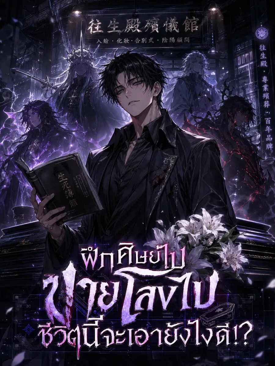 [จบแล้ว] ฝึกศิษย์ไป ขายโลงไป ชีวิตนี้จะเอายังไงดี!?