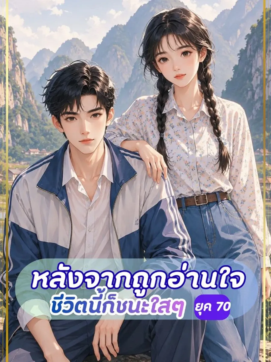 หลังจากถูกอ่านใจ ชีวิตนี้ก็ชนะใสๆ (ยุค 70)