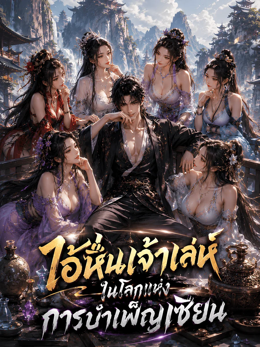 ไอ้หื่นเจ้าเล่ห์ในโลกแห่งการบำเพ็ญเซียน