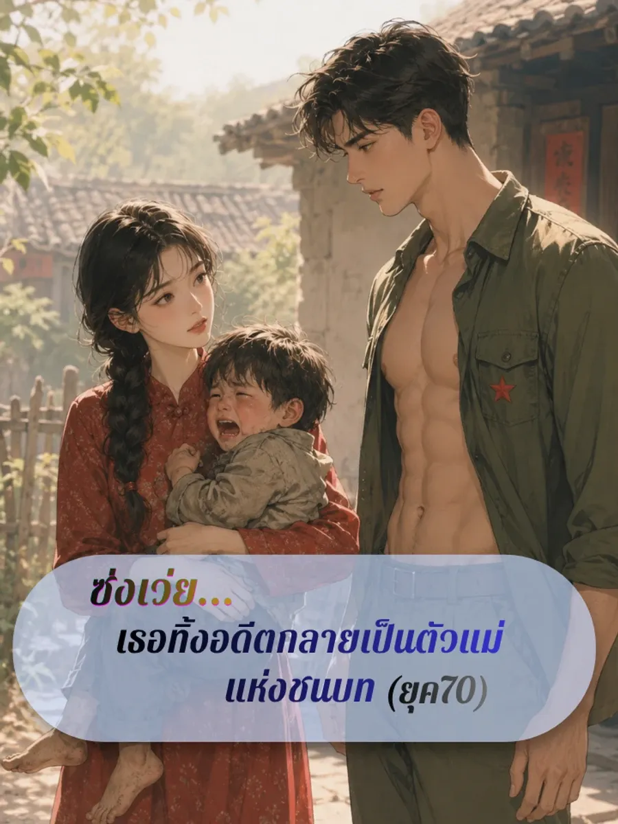 ซ่งเว่ยเธอทิ้งอดีตกลายเป็นตัวแม่แห่งชนบท ยุค70
