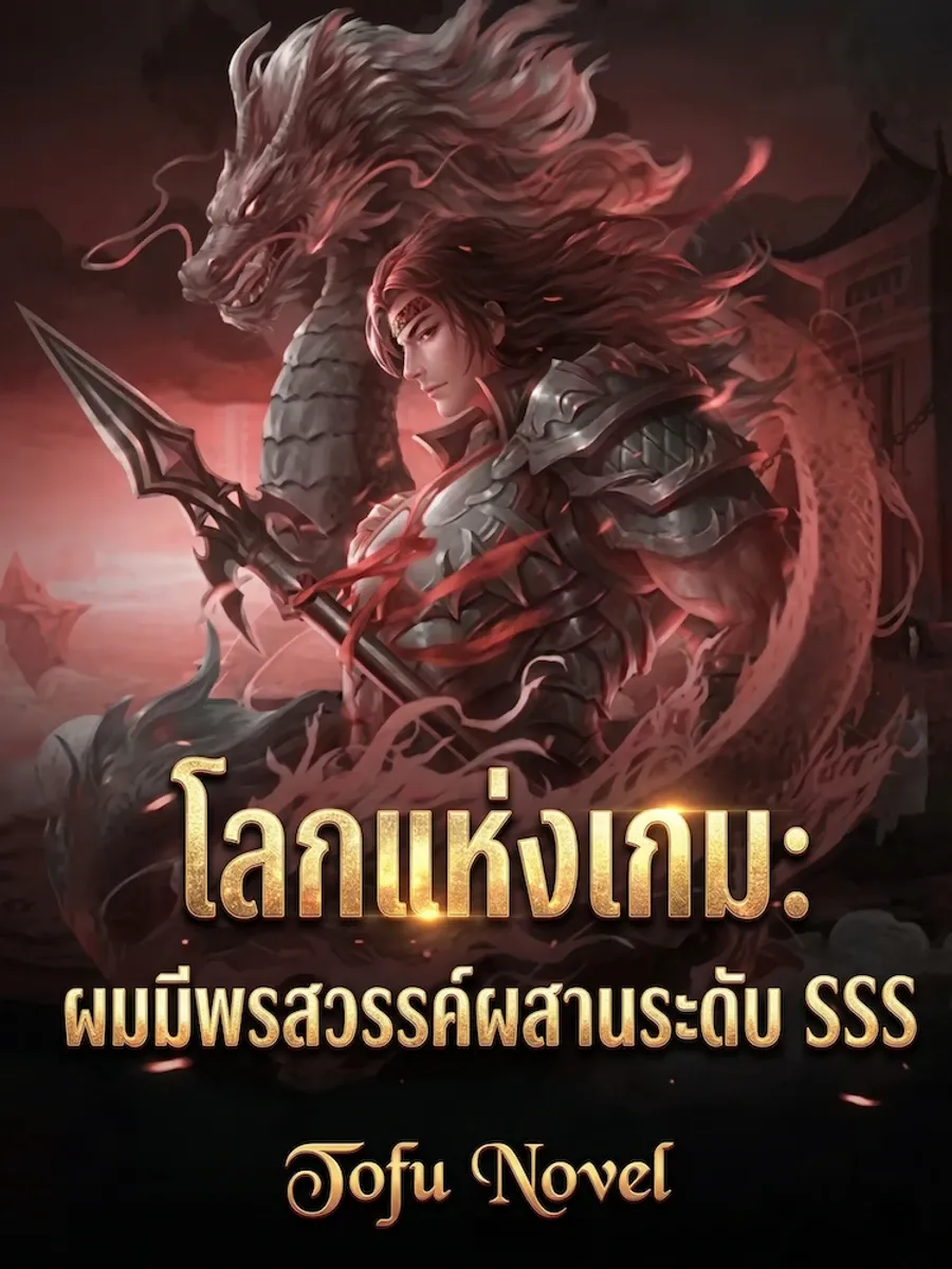 โลกแห่งเกม: ผมมีพรสวรรค์ผสานระดับ SSS