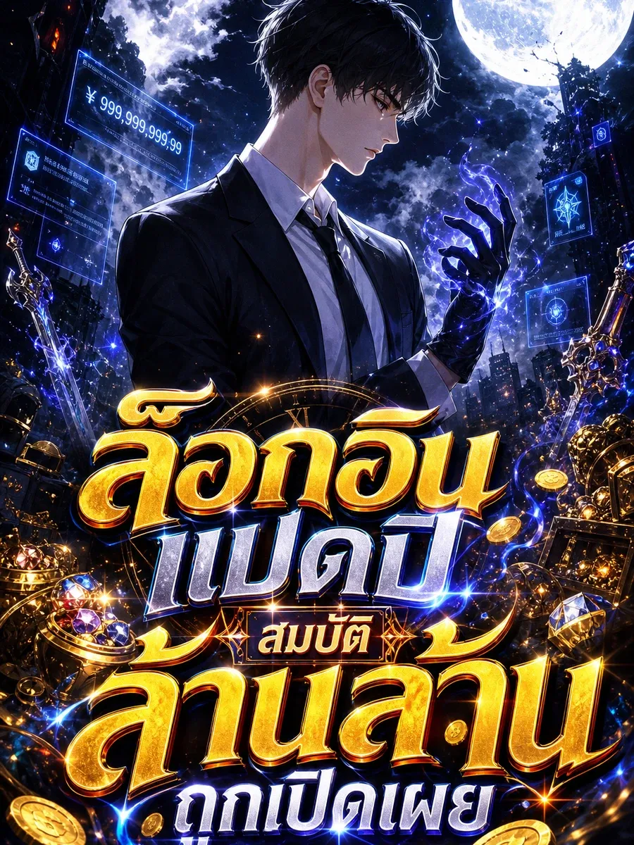 ล็อกอินแปดปี สมบัติล้านล้านถูกเปิดเผย