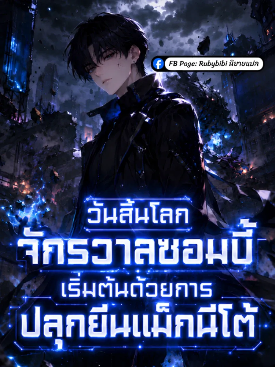 วันสิ้นโลกจักรวาลซอมบี้: เริ่มต้นด้วยการปลุกยีนแม็กนีโต้