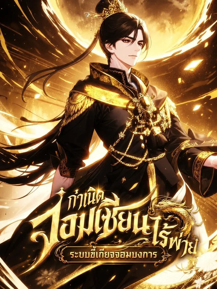 (จบ) กำเนิดจอมเซียนไร้พ่าย : ระบบขี้เกียจจอมบงการ
