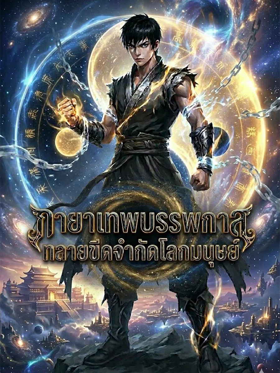 กายาเทพบรรพกาล ทลายขีดจำกัดโลกมนุษย์