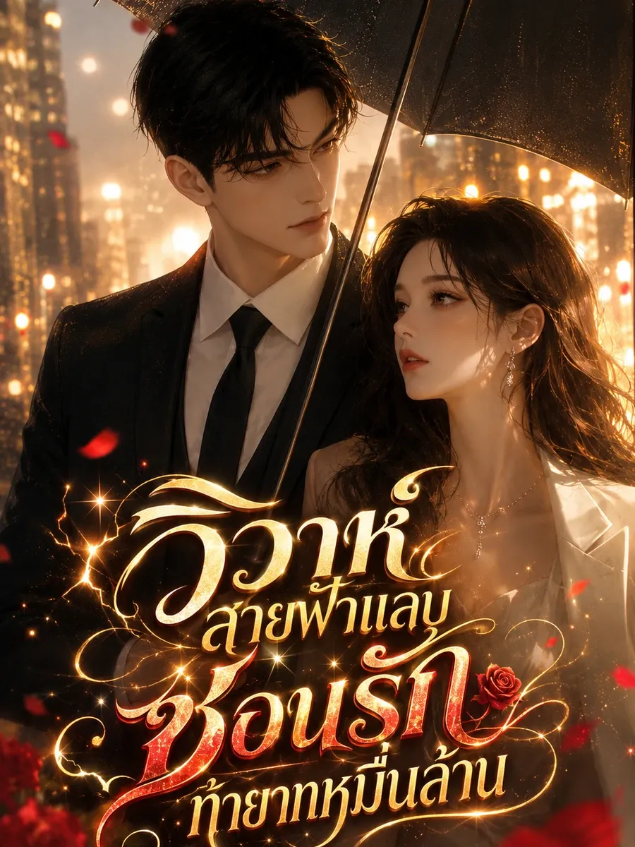 วิวาห์สายฟ้าแลบ ซ่อนรักทายาทหมื่นล้าน
