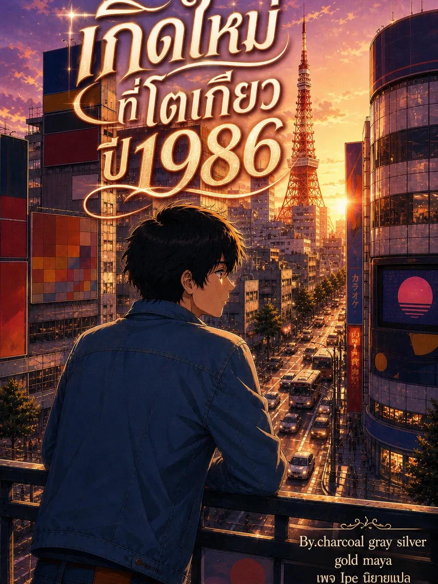 เกิดใหม่ที่โตเกียว ปี 1986