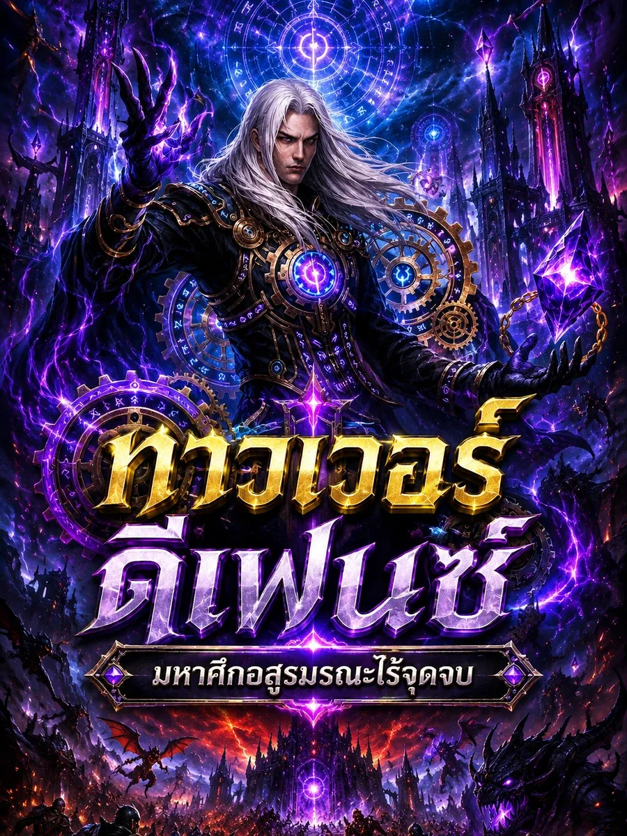 ทาวเวอร์ ดีเฟนซ์ : มหาศึกอสูรมรณะไร้จุดจบ