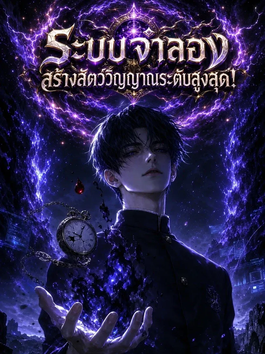 ระบบจำลองสร้างสัตว์วิญญาณระดับสูงสุด!