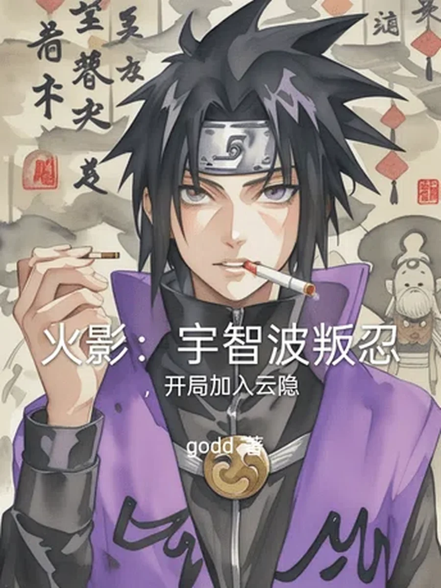 นารูโตะ บันทึกนินจาอุจิฮะแห่งคุโมะ