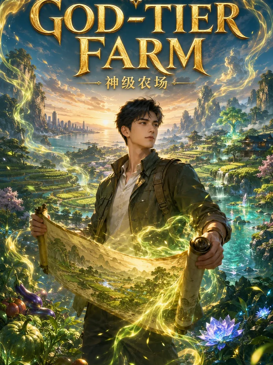 ฟาร์มระดับพระเจ้า(God-Tier Farm)