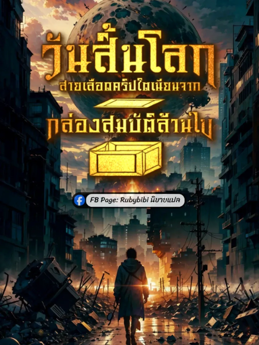 วันสิ้นโลก: สายเลือดคริปโตเนียนจากกล่องสมบัติล้านใบ