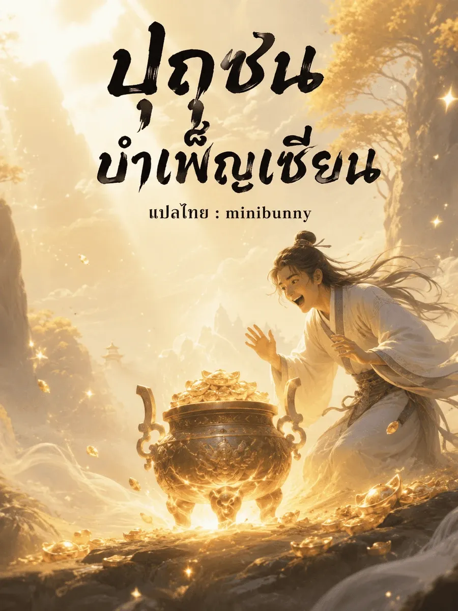 ปุถุชนบำเพ็ญเซียน