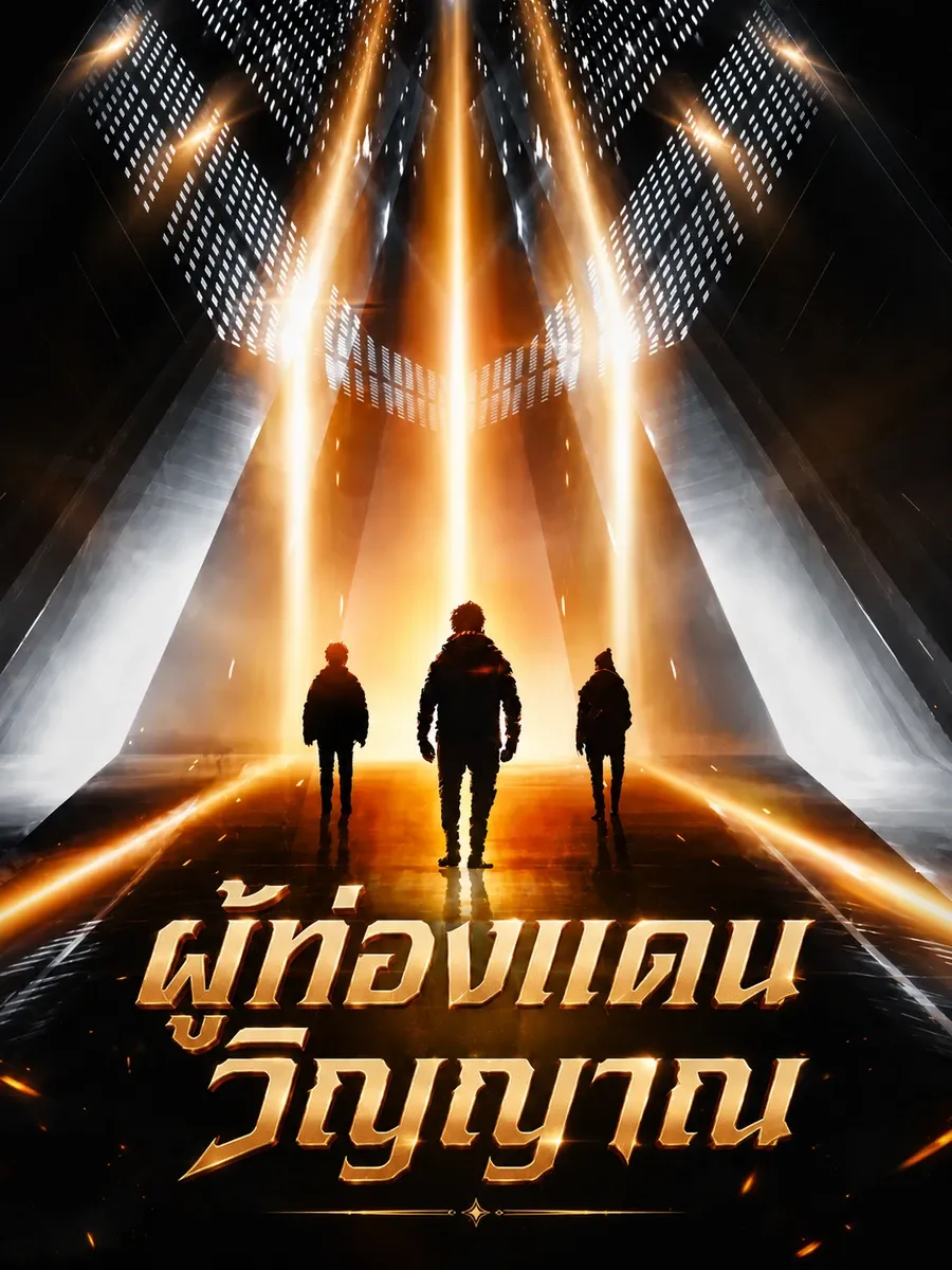 ผู้ท่องแดนวิญญาณ