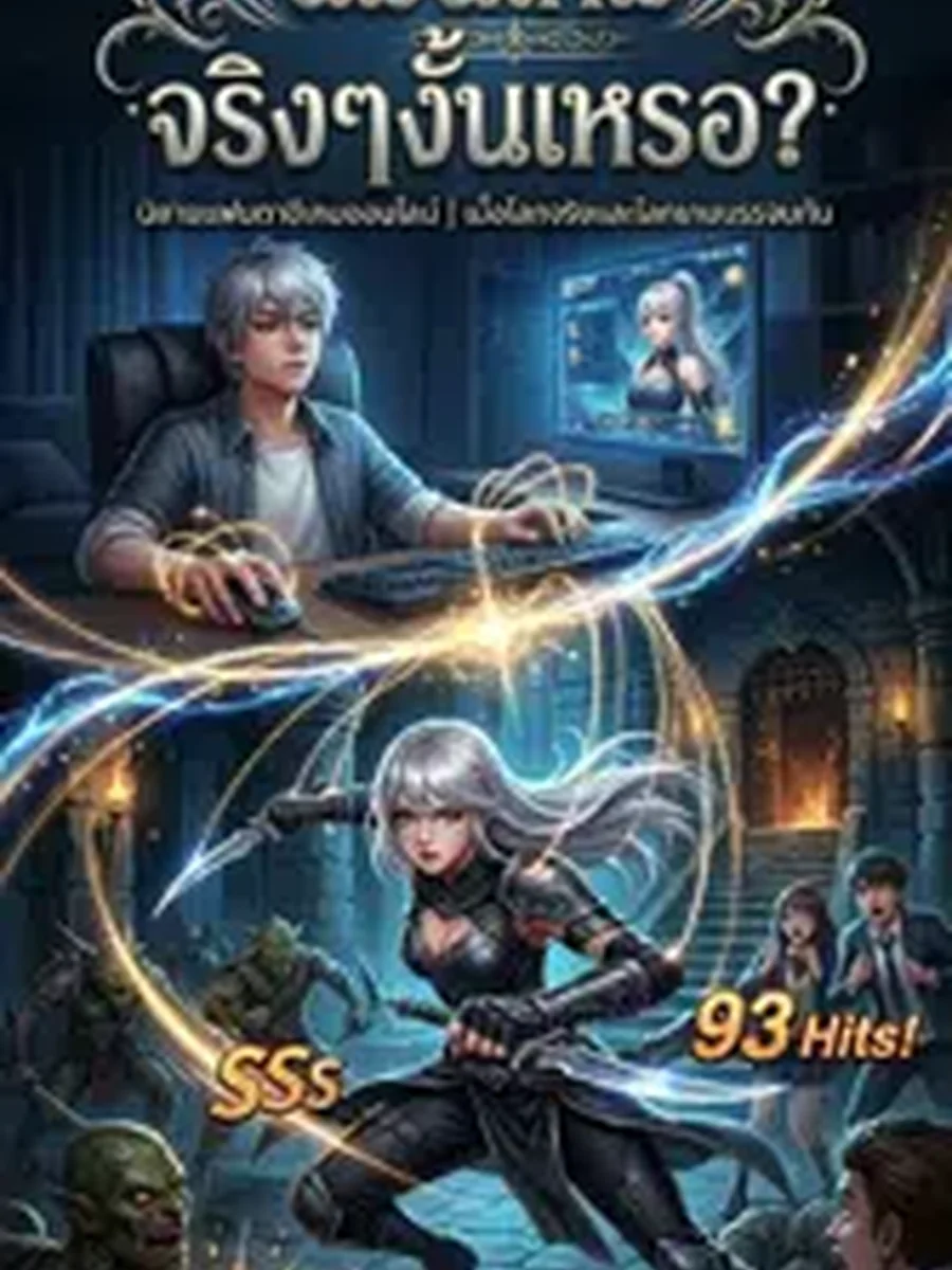 นี่มันเกมจริงๆ งั้นเหรอ