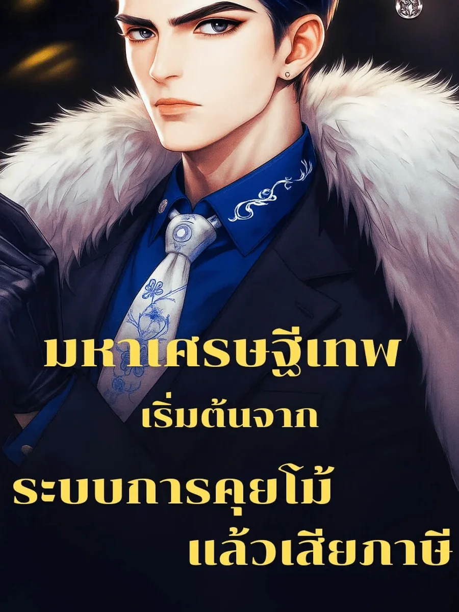 มหาเศรษฐีเทพ เริ่มต้นจากระบบการคุยโม้แล้วเสียภาษี