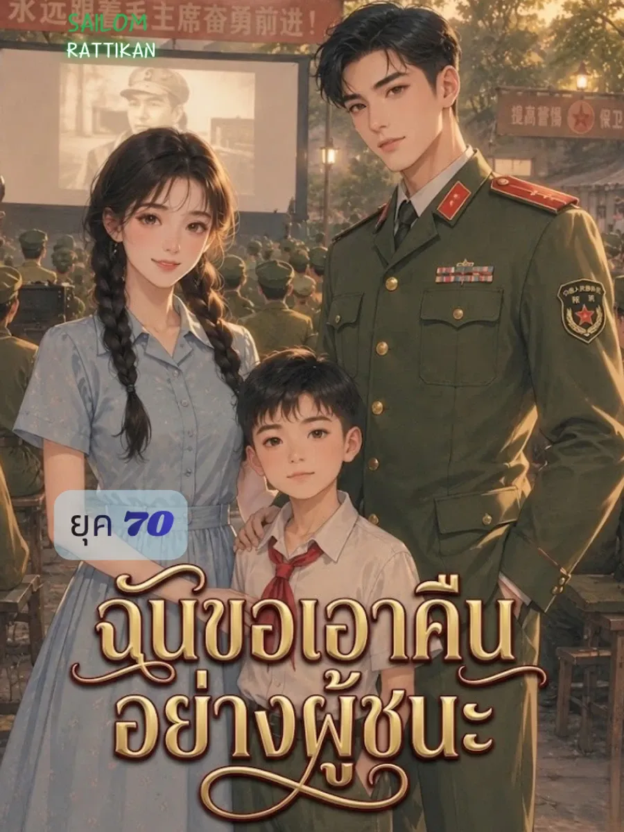 ฉันขอเอาคืนอย่างผู้ชนะ (ยุค70)