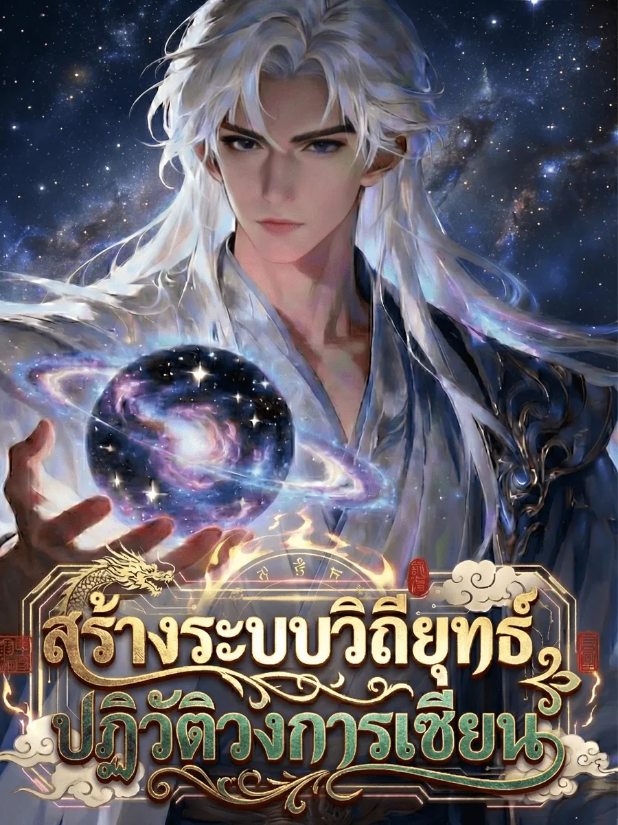 สร้างระบบวิถียุทธ์ ปฏิวัติวงการเซียน