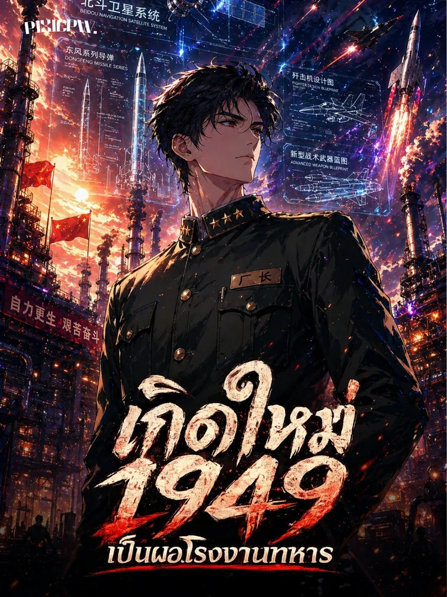 [จบแล้ว] เกิดใหม่ปี 1949 เป็นผอ.โรงงานทหาร