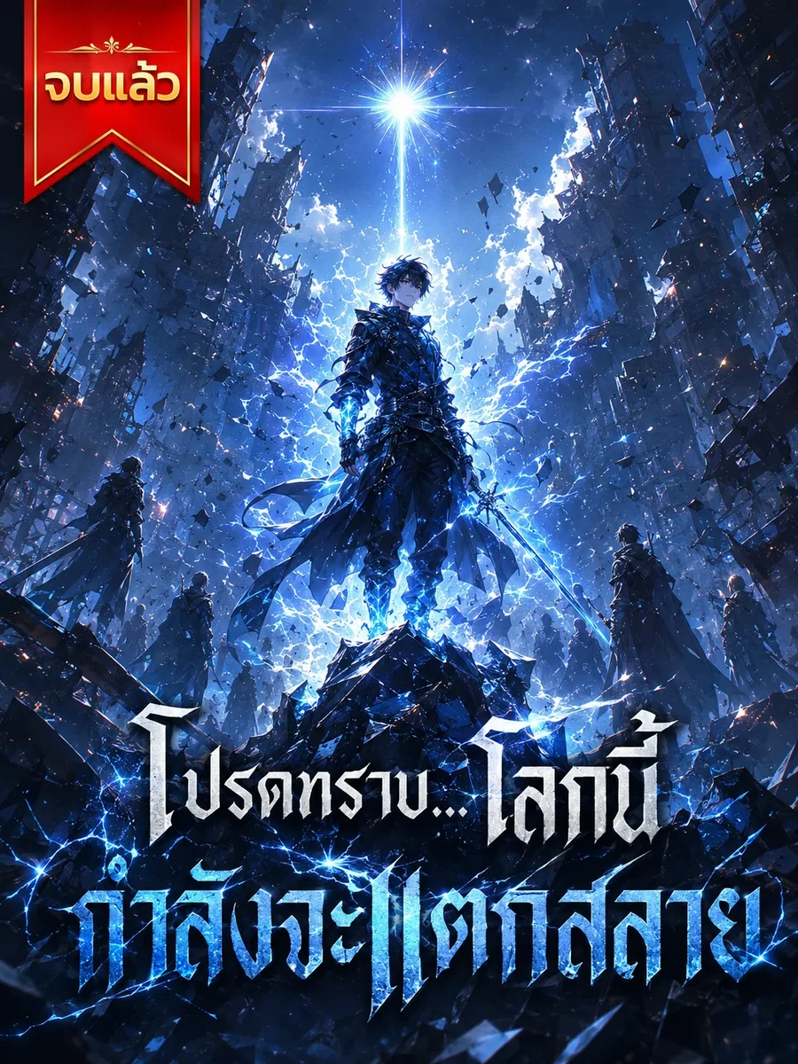 โปรดทราบ...โลกนี้กำลังจะแตกสลาย