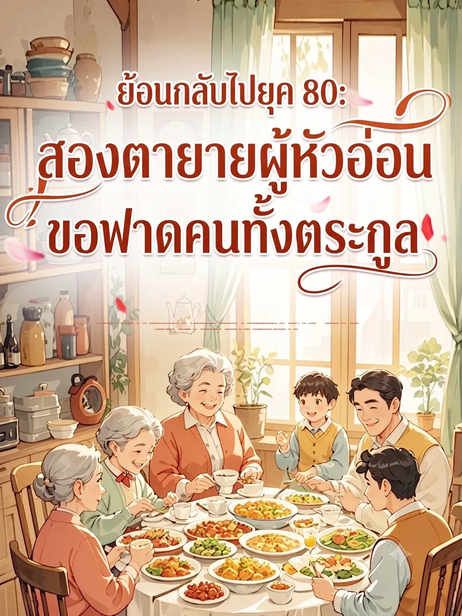 ย้อนกลับไปยุค 80: สองตายายผู้หัวอ่อนขอฟาดคนทั้งตระกูล