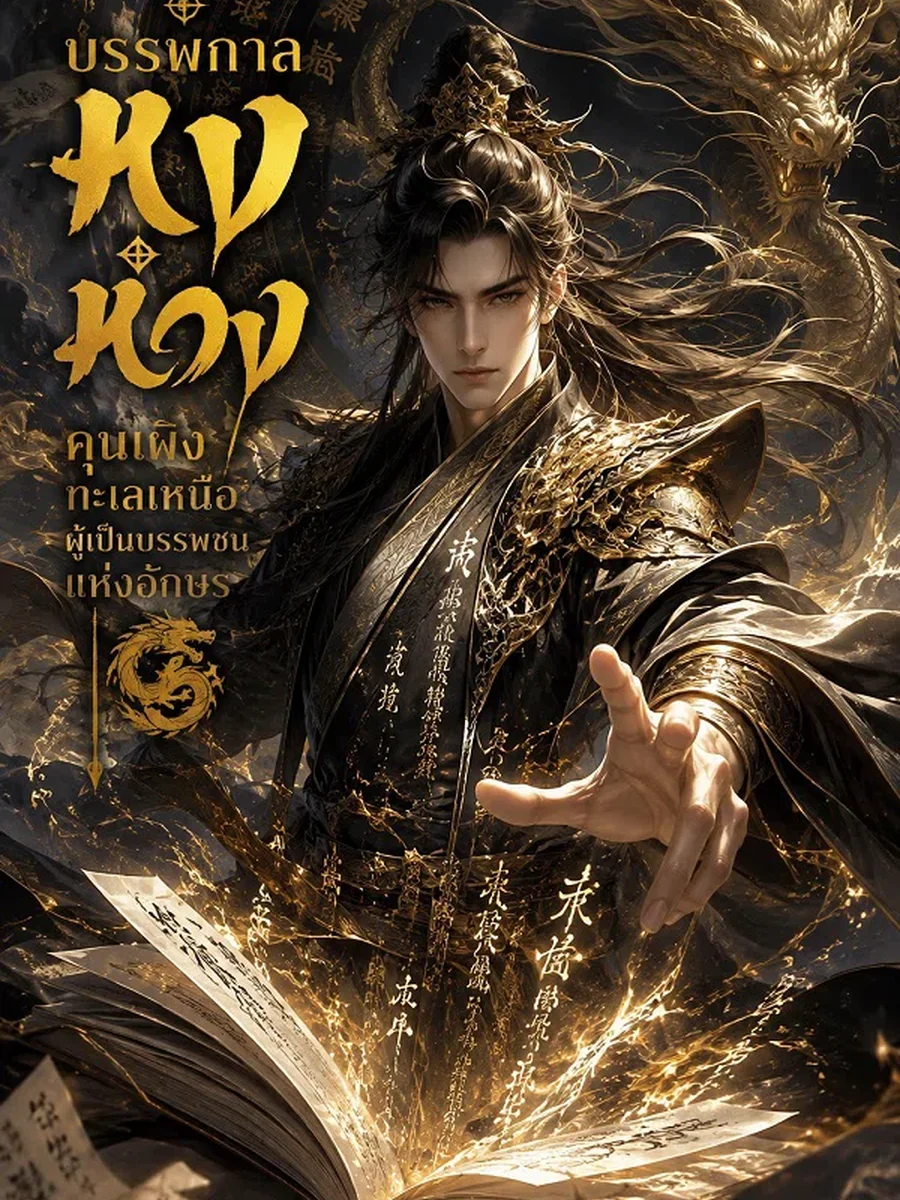 บรรพกาลหงหวง คุนเผิงทะเลเหนือ ผู้เป็นบรรพชนแห่งอักษร