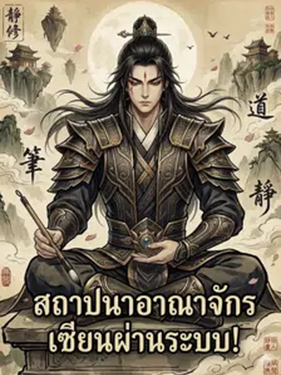 เซียนสวรรค์ไร้คู่เปรียบ: สถาปนาอาณาจักรเซียนผ่านระบบ!