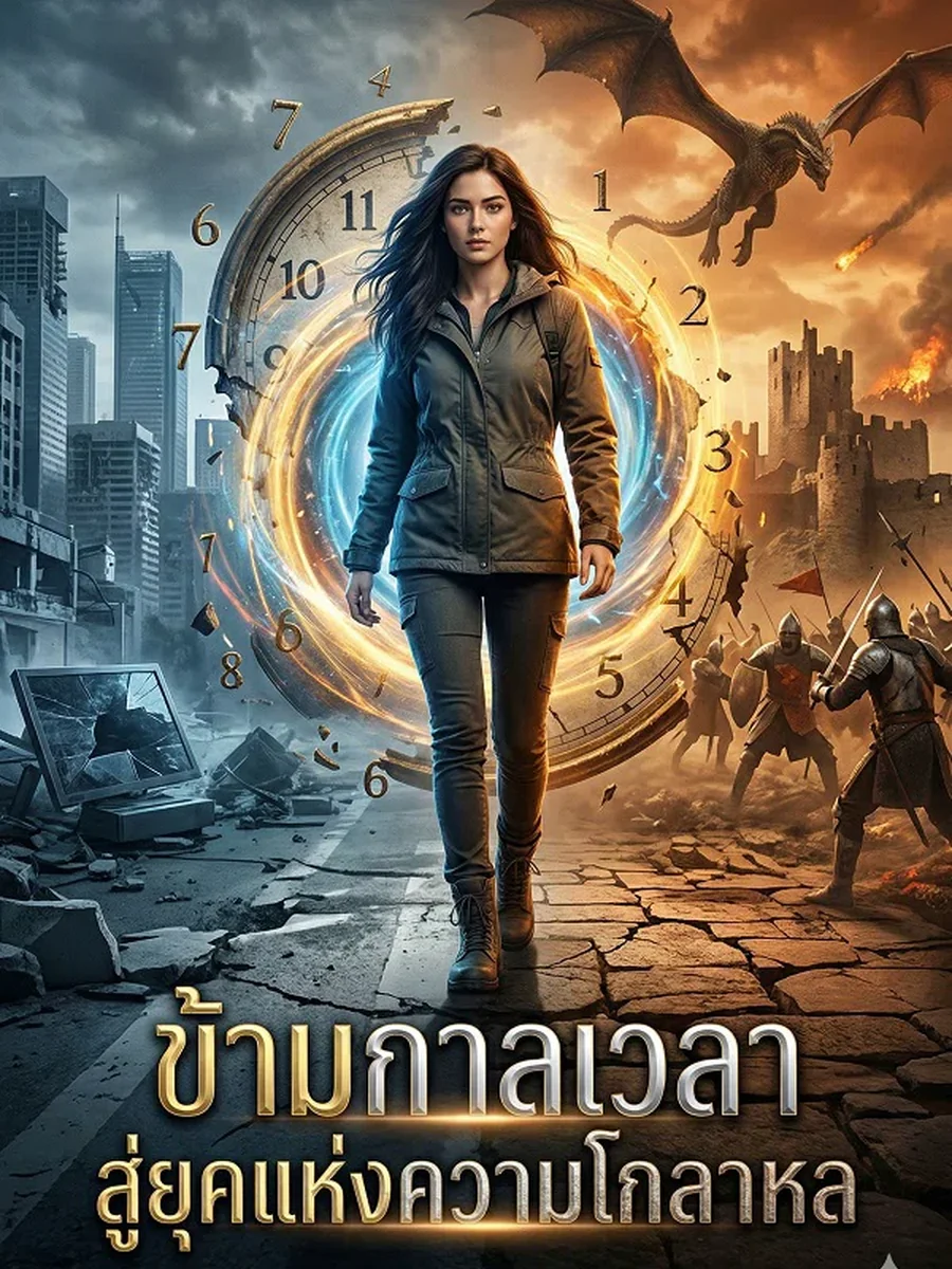 ข้ามกาลเวลา สู่ยุคแห่งความโกลาหล