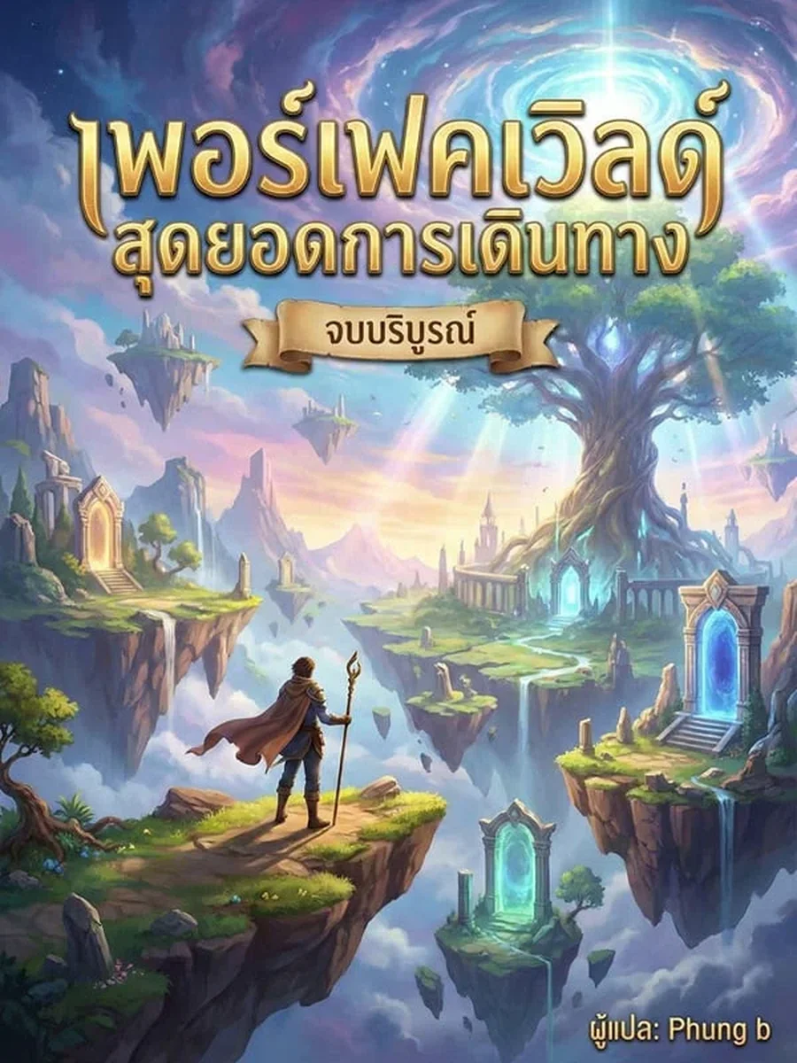เพอร์เฟคเวิลด์: สุดยอดการเดินทาง
