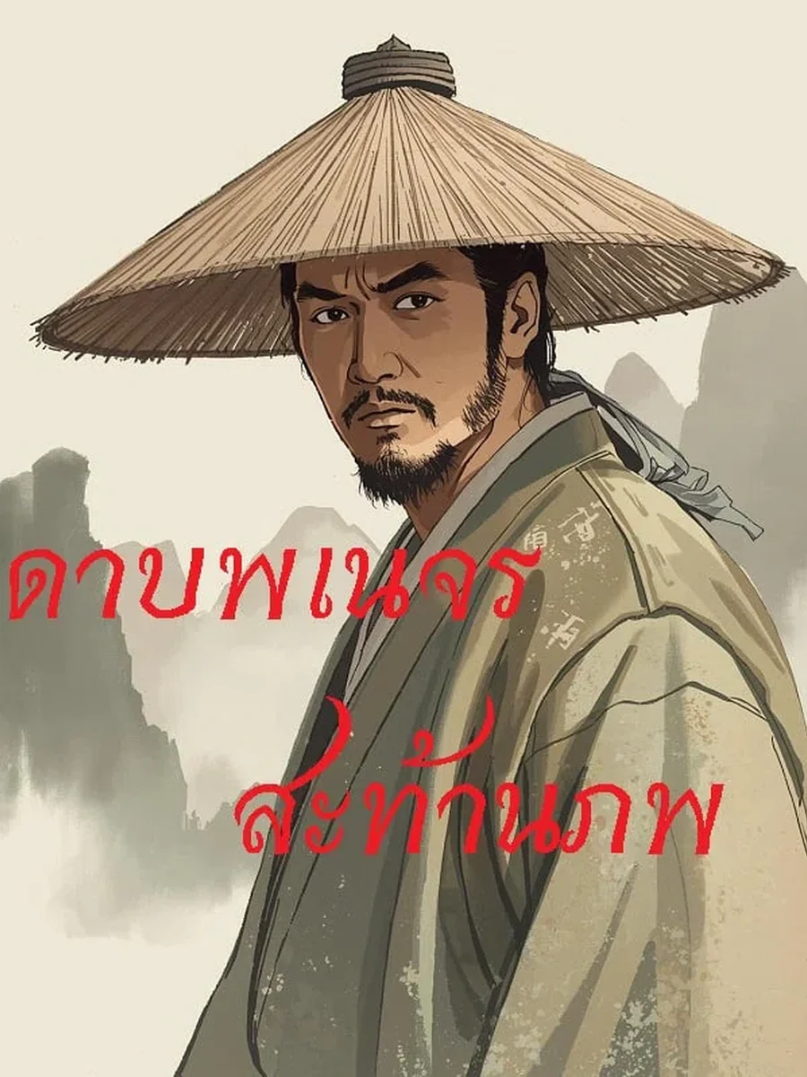 ดาบพเนจรสะท้านภพ