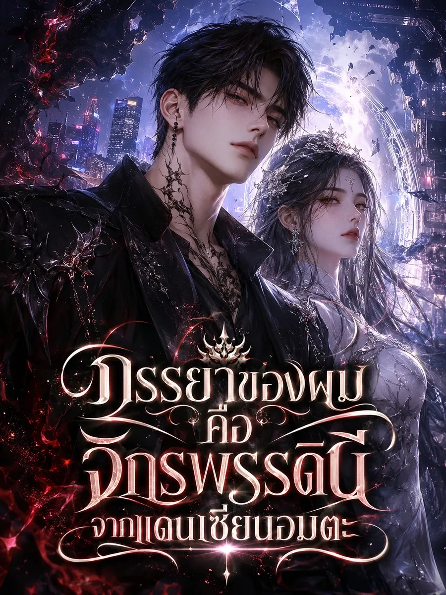 ภรรยาของผมคือจักรพรรดินีจากแดนเซียนอมตะ